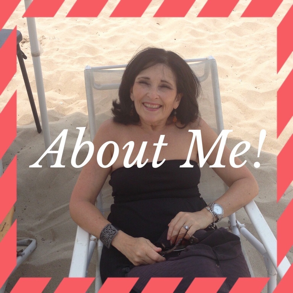 Welcome to my closet! Get to know Me!